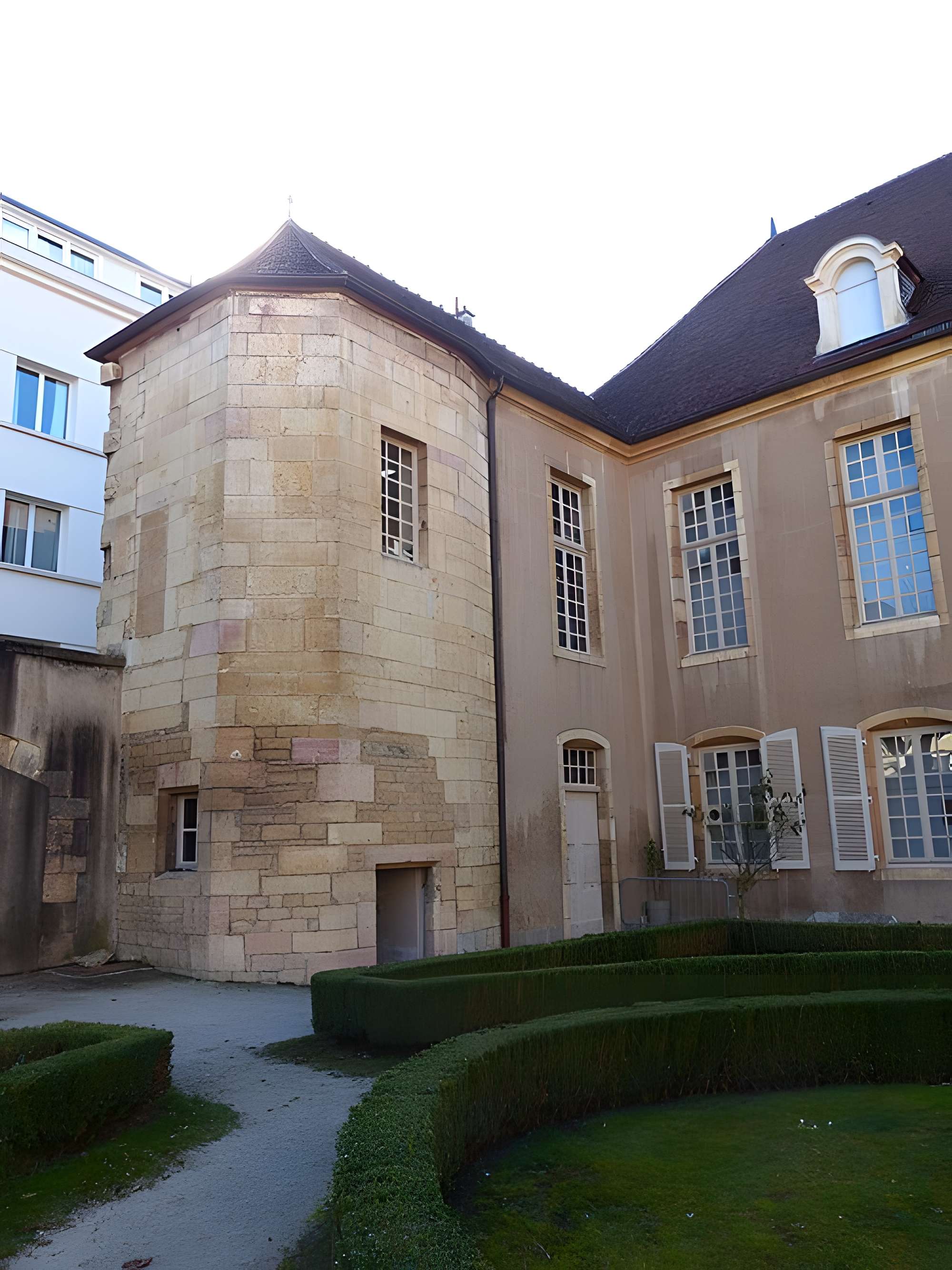 Hôtel Rolin à Dijon