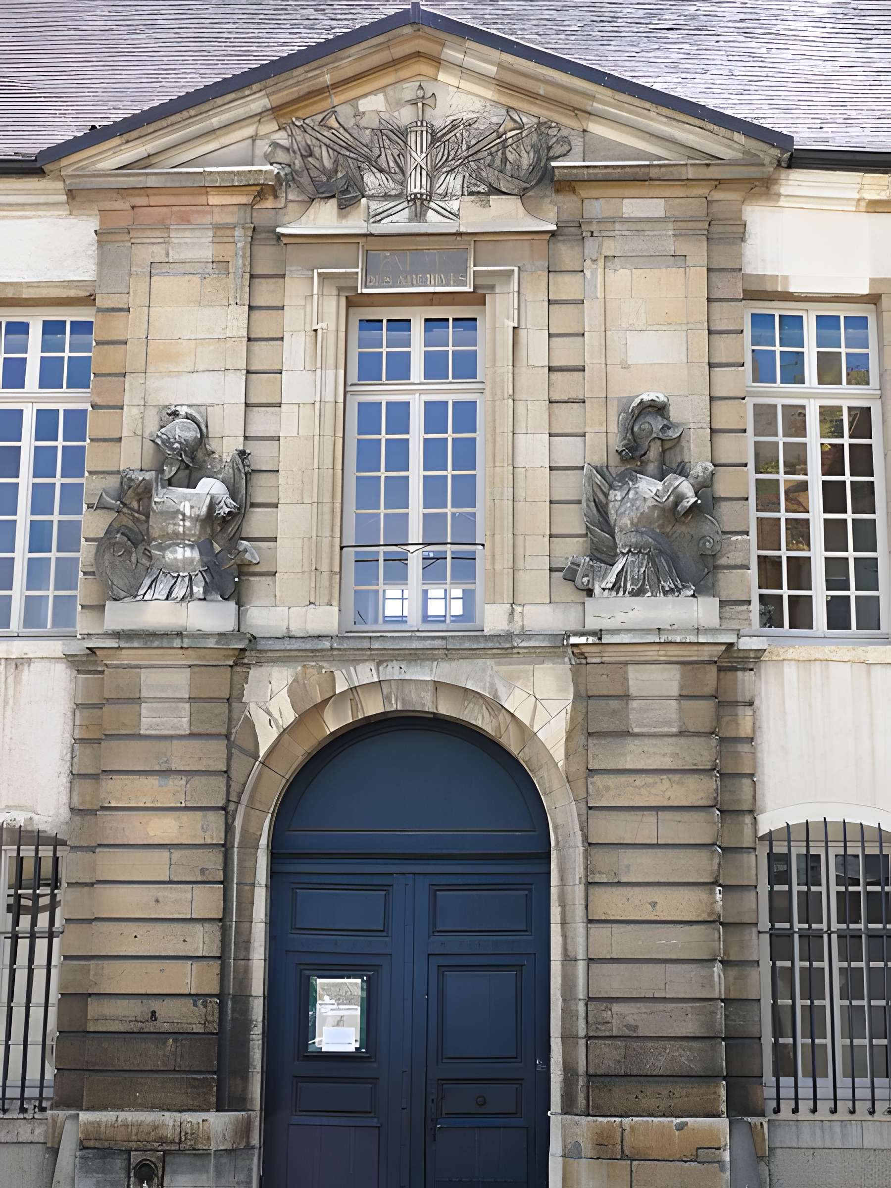Hôtel Rolin à Dijon