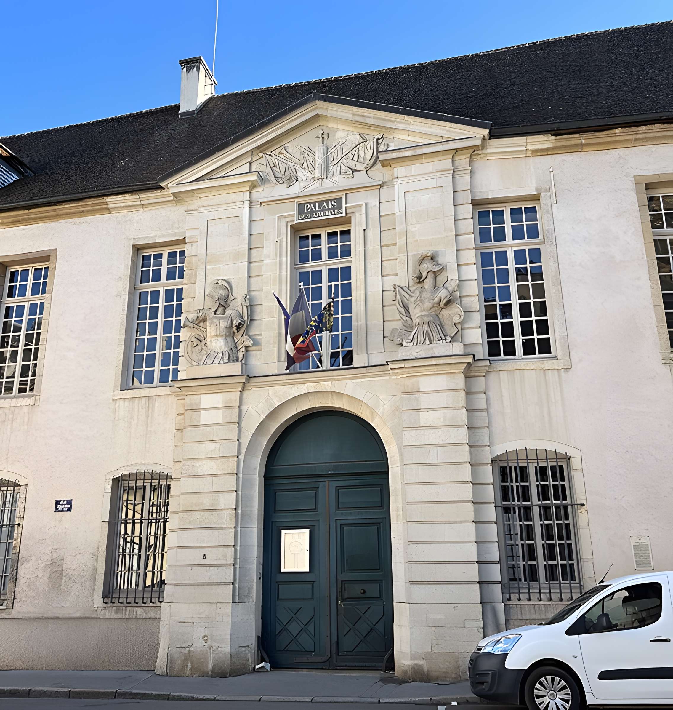 Hôtel Rolin à Dijon