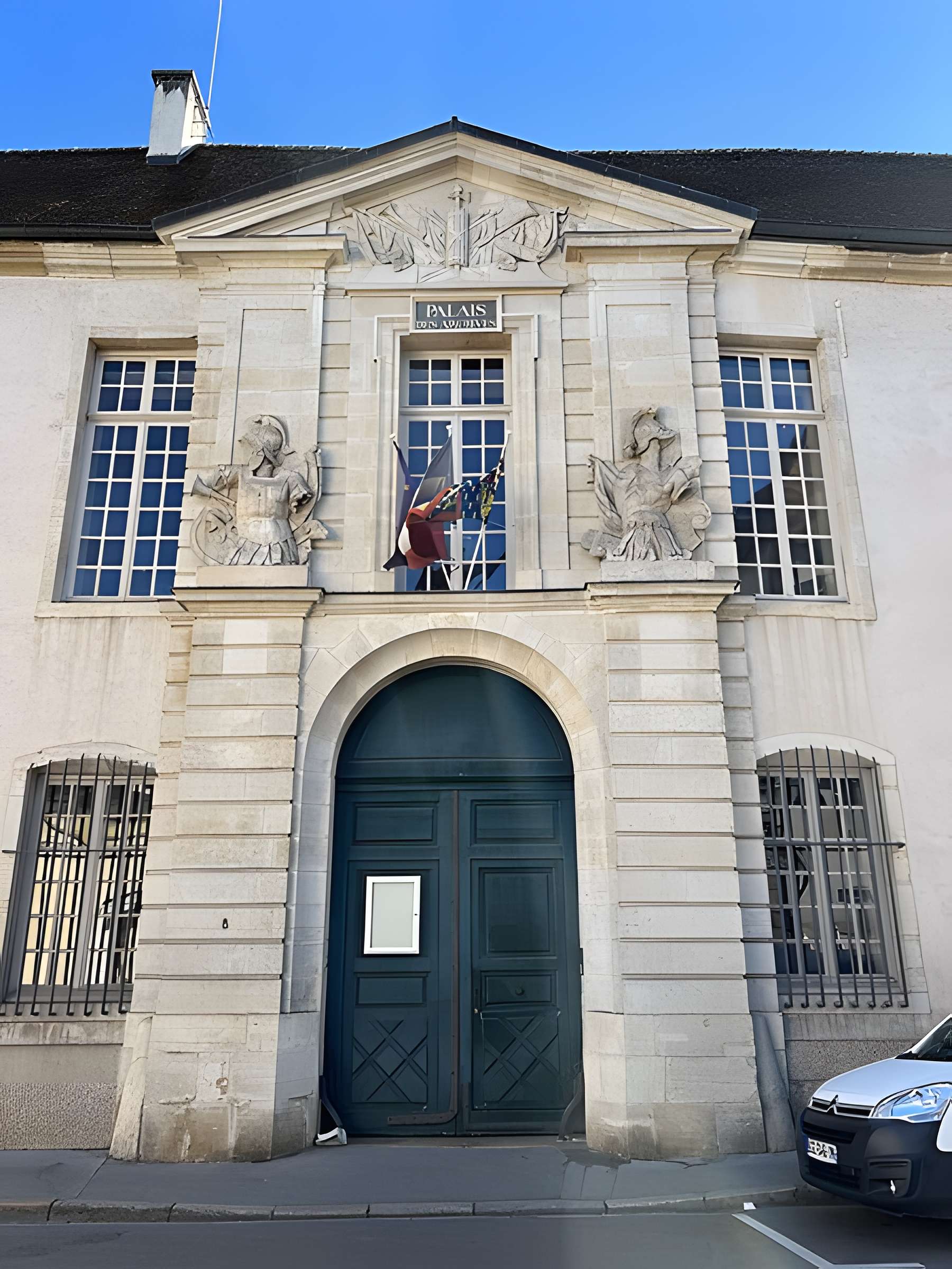 Hôtel Rolin à Dijon