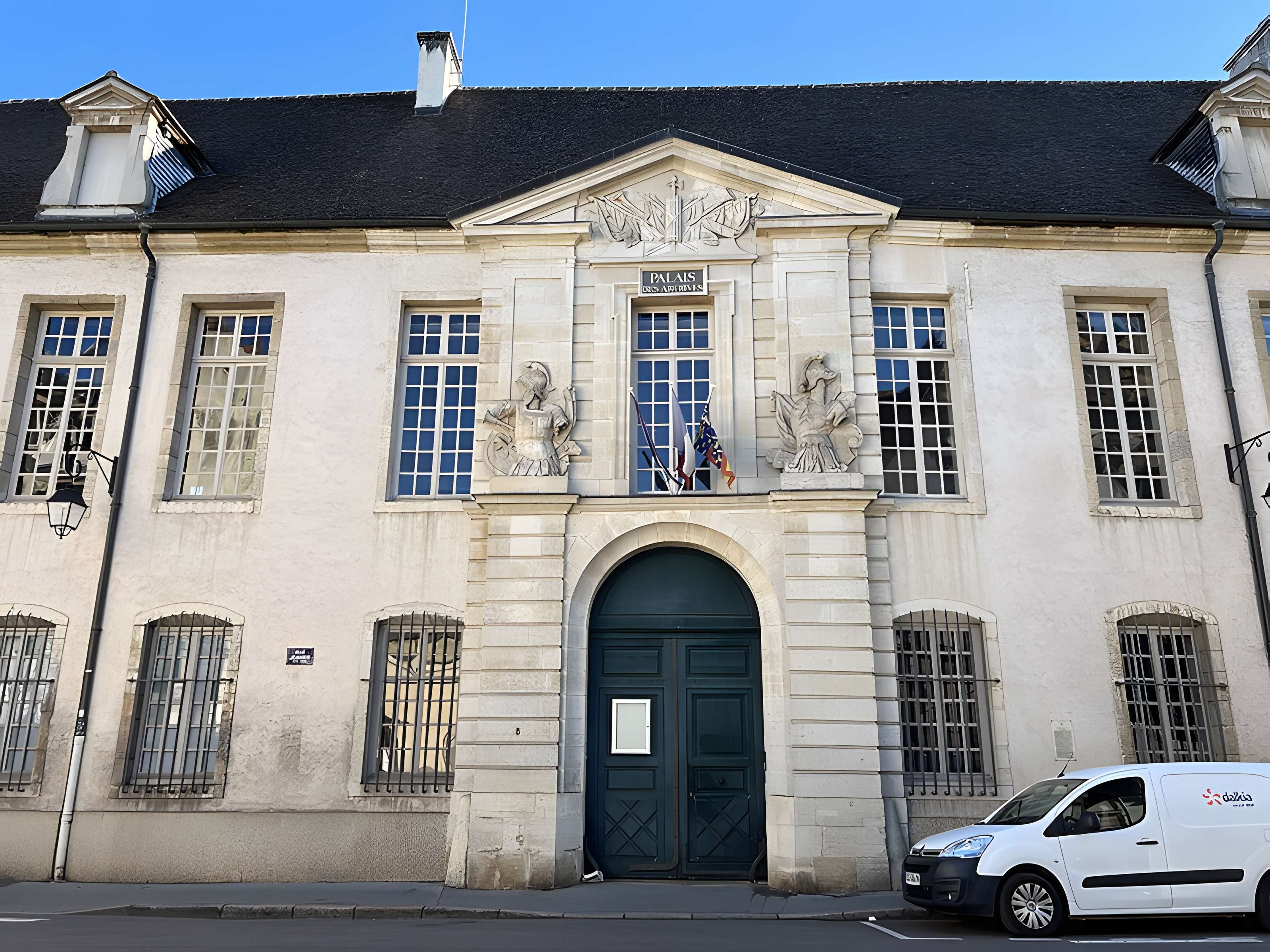 Hôtel Rolin à Dijon