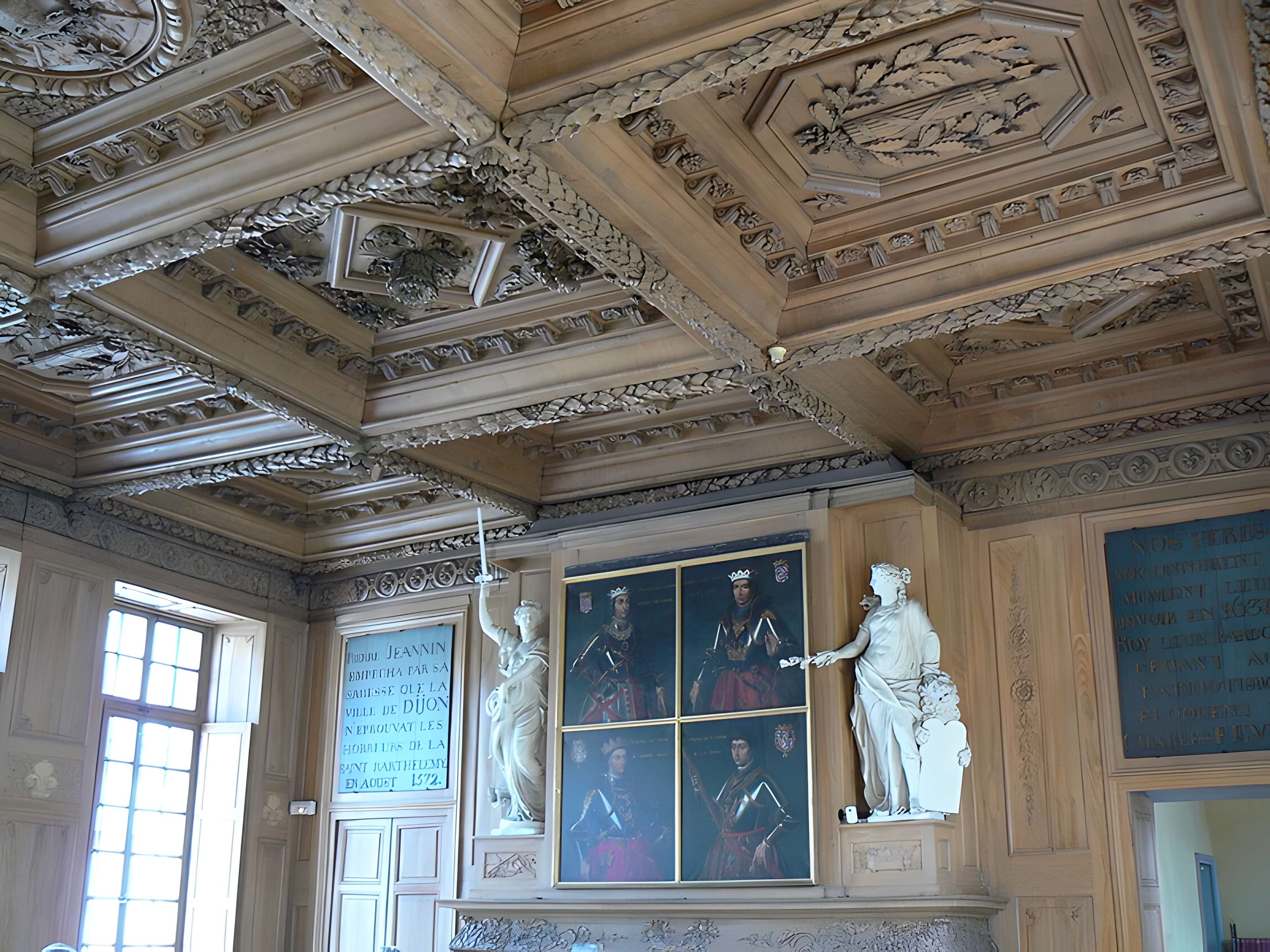 Hôtel Rolin à Dijon