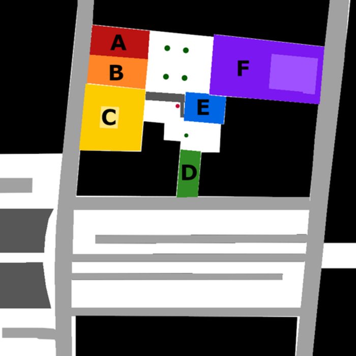 Photo de Ancien hôtel Roux de Corse, actuellement lycée Montgrand