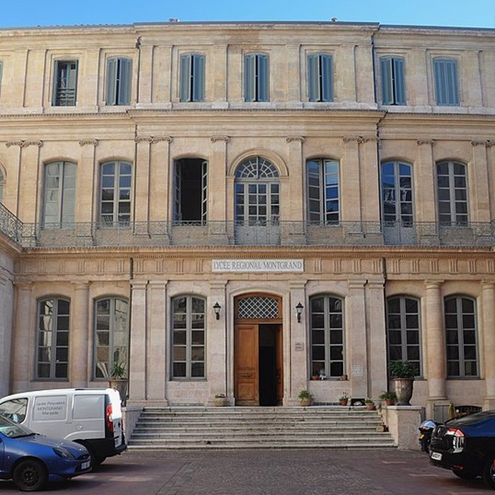Photo de Ancien hôtel Roux de Corse, actuellement lycée Montgrand