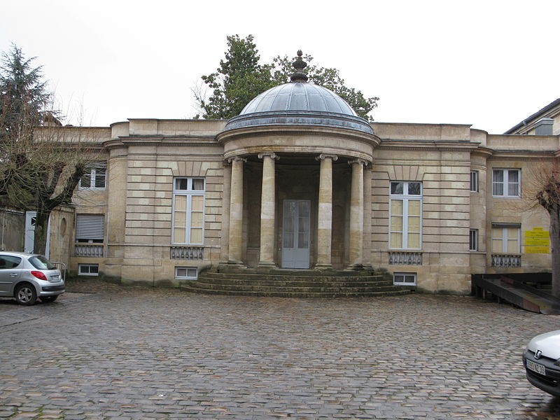 Photo de Hôtel Saint-Marc à Bordeaux