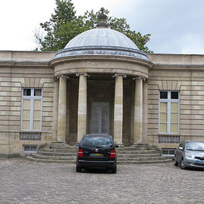 Photo de Hôtel Saint-Marc à Bordeaux