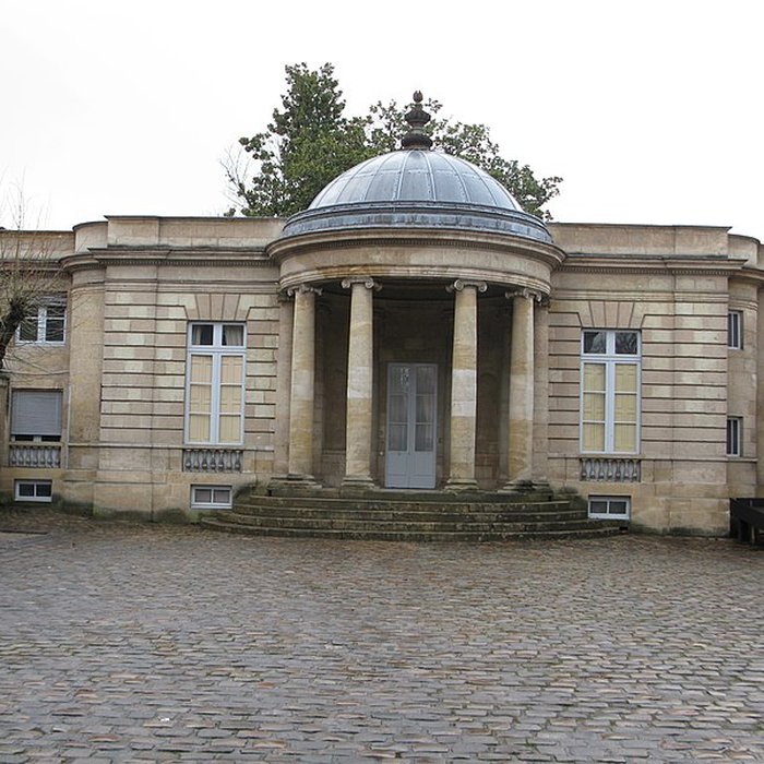 Photo de Hôtel Saint-Marc à Bordeaux