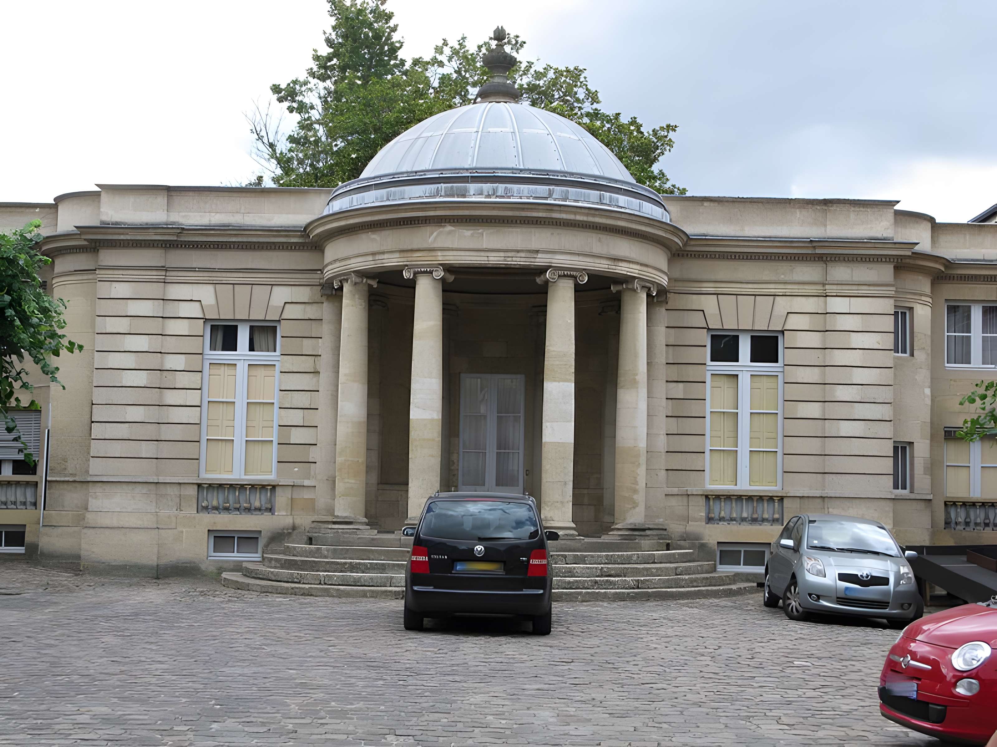 Hôtel Saint-Marc à Bordeaux