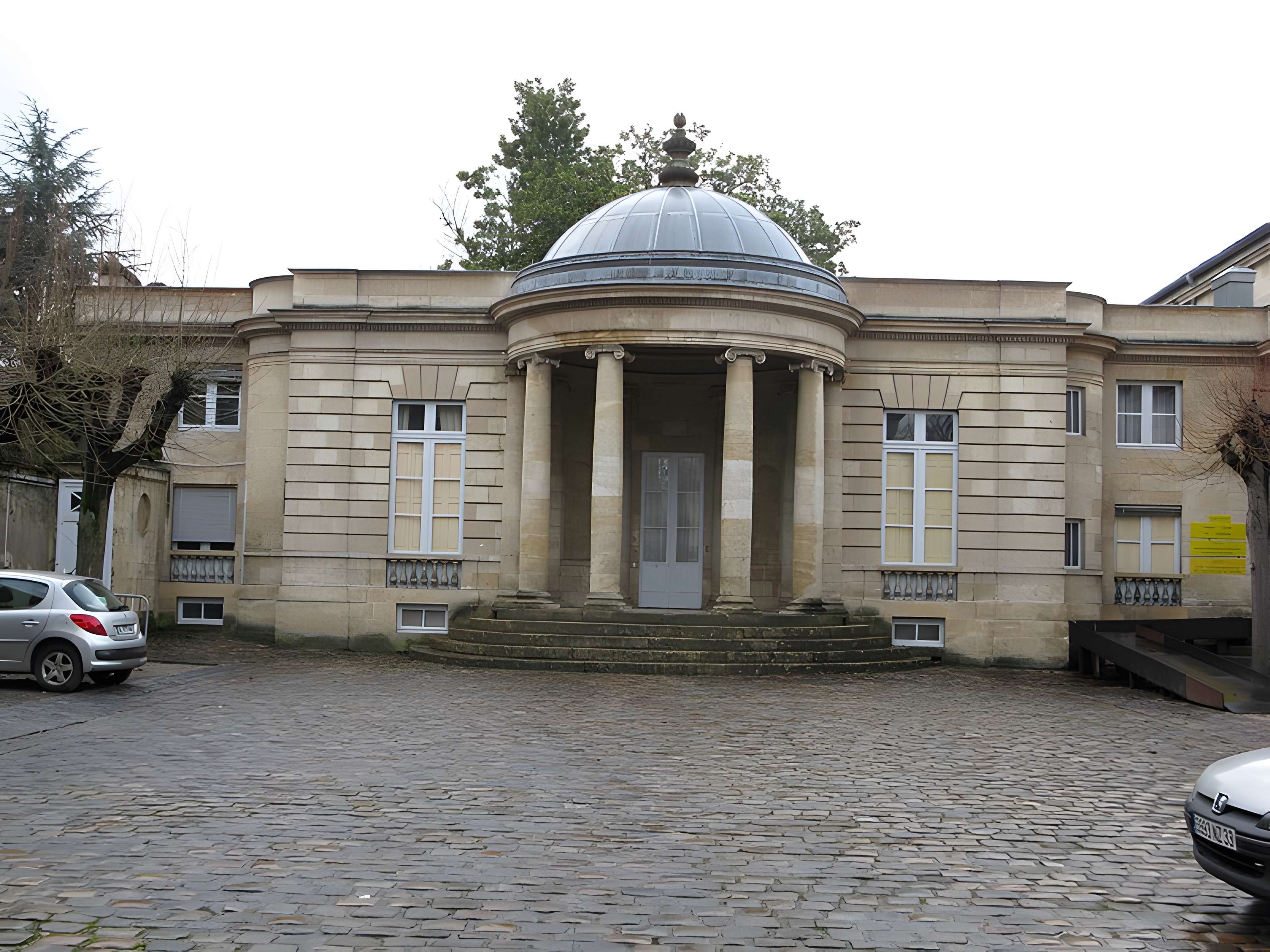 Hôtel Saint-Marc à Bordeaux