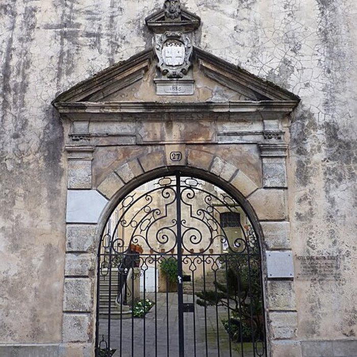 Photo de Hôtel Saint-Martin-dAgès à Dax