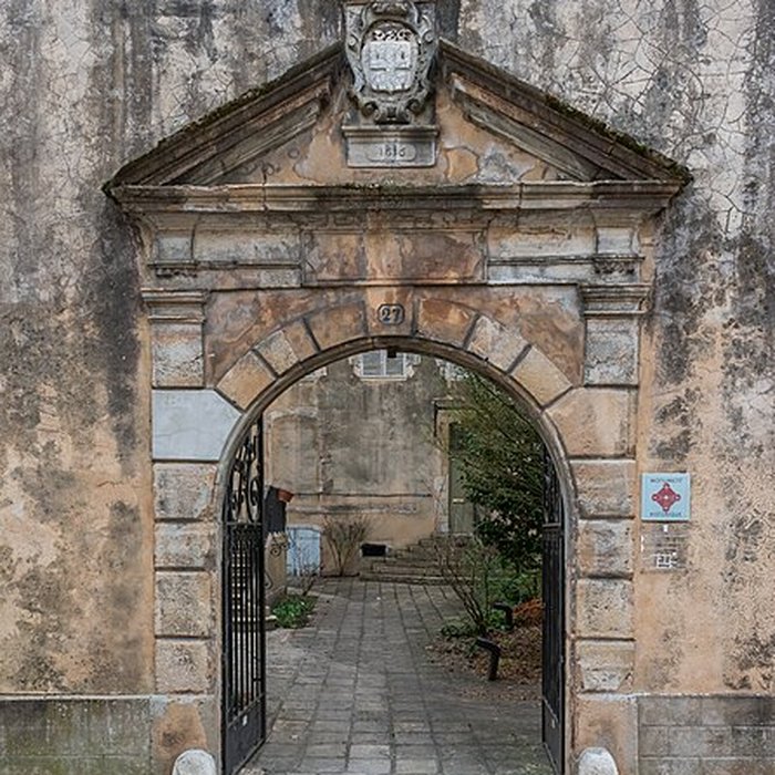 Photo de Hôtel Saint-Martin-dAgès à Dax