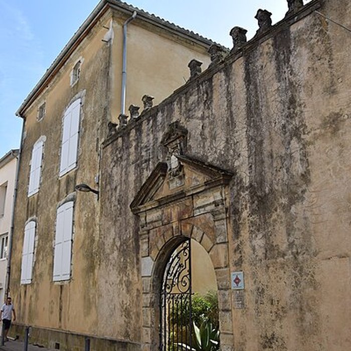 Photo de Hôtel Saint-Martin-dAgès à Dax