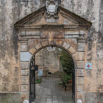 Hôtel Saint-Martin-dAgès à Dax
