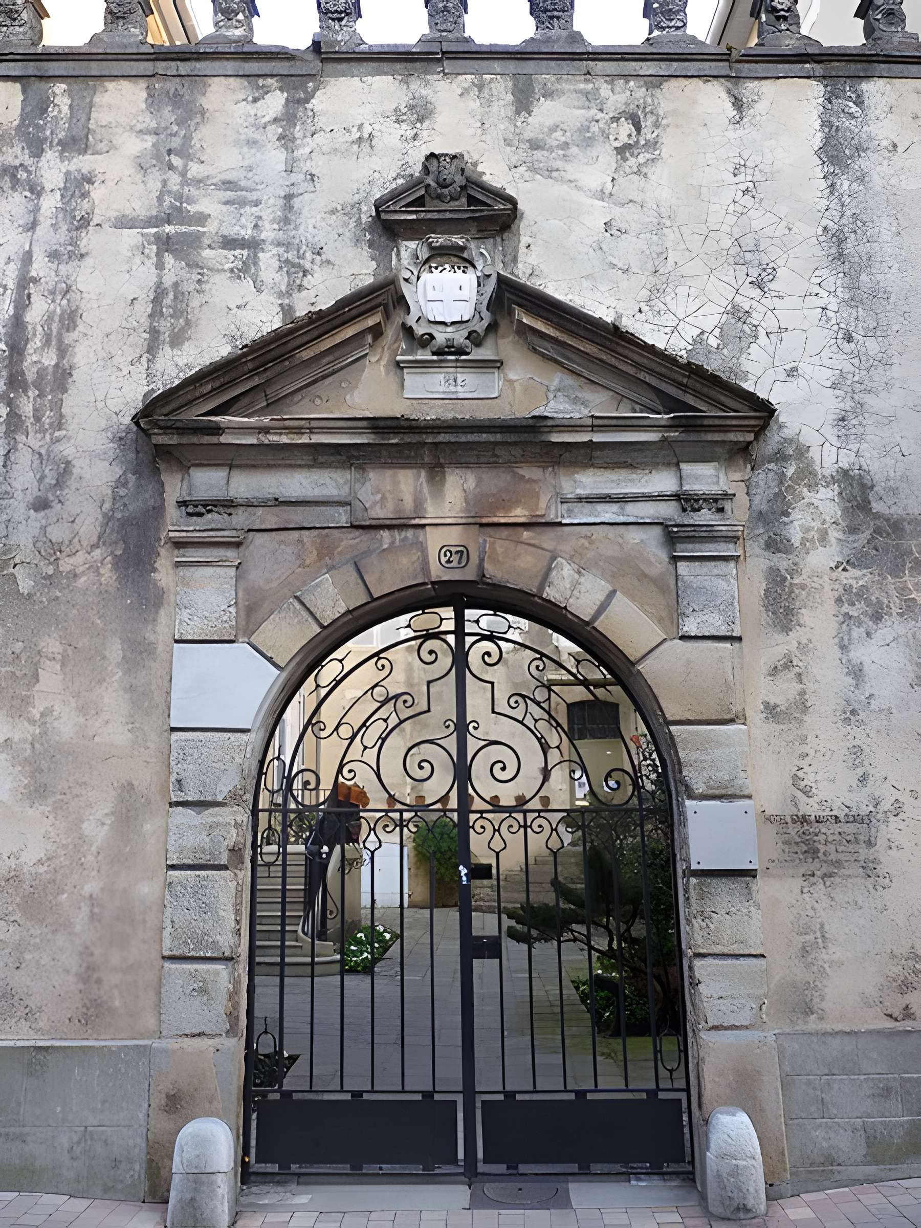 Hôtel Saint-Martin-d'Agès à Dax