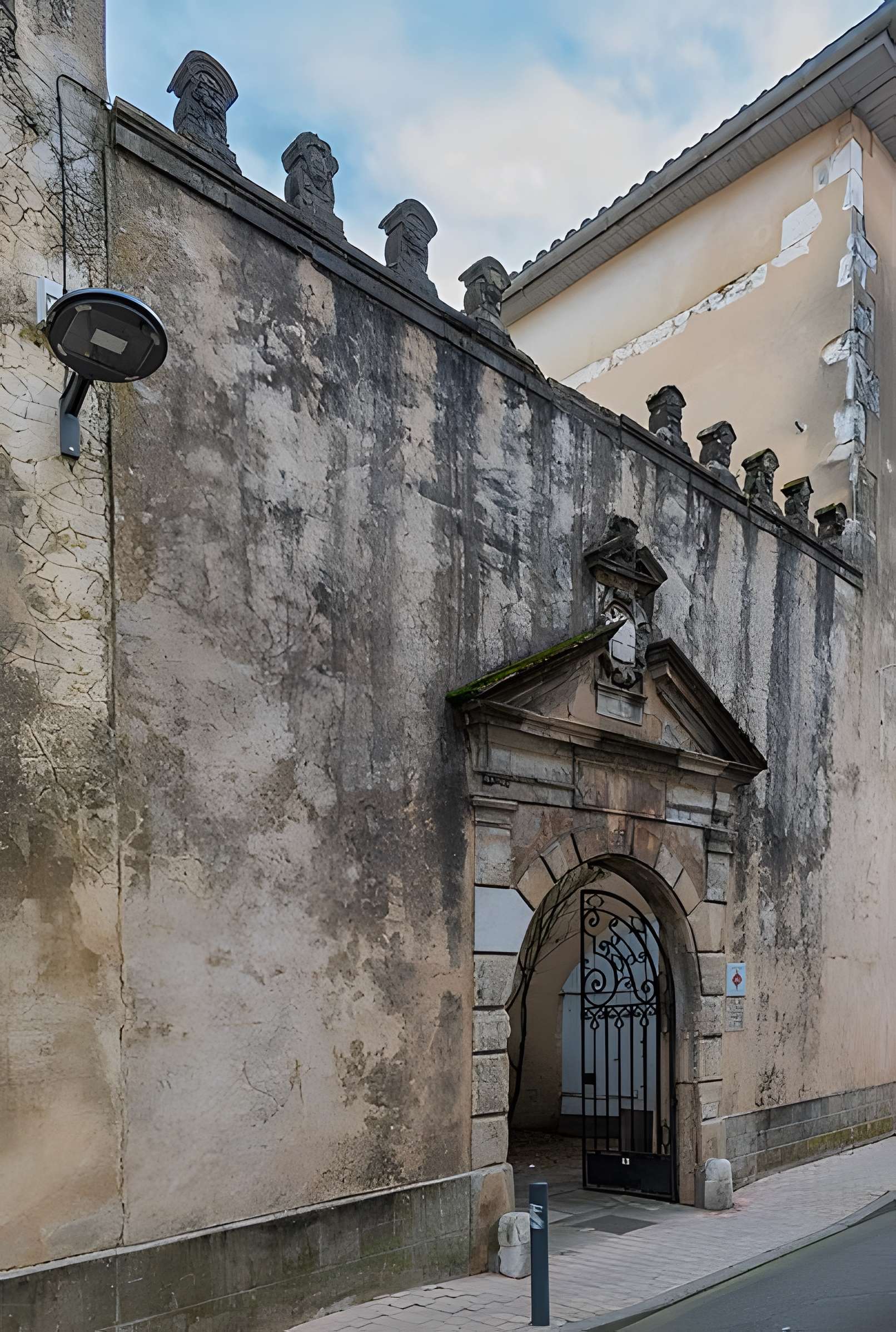 Hôtel Saint-Martin-d'Agès à Dax