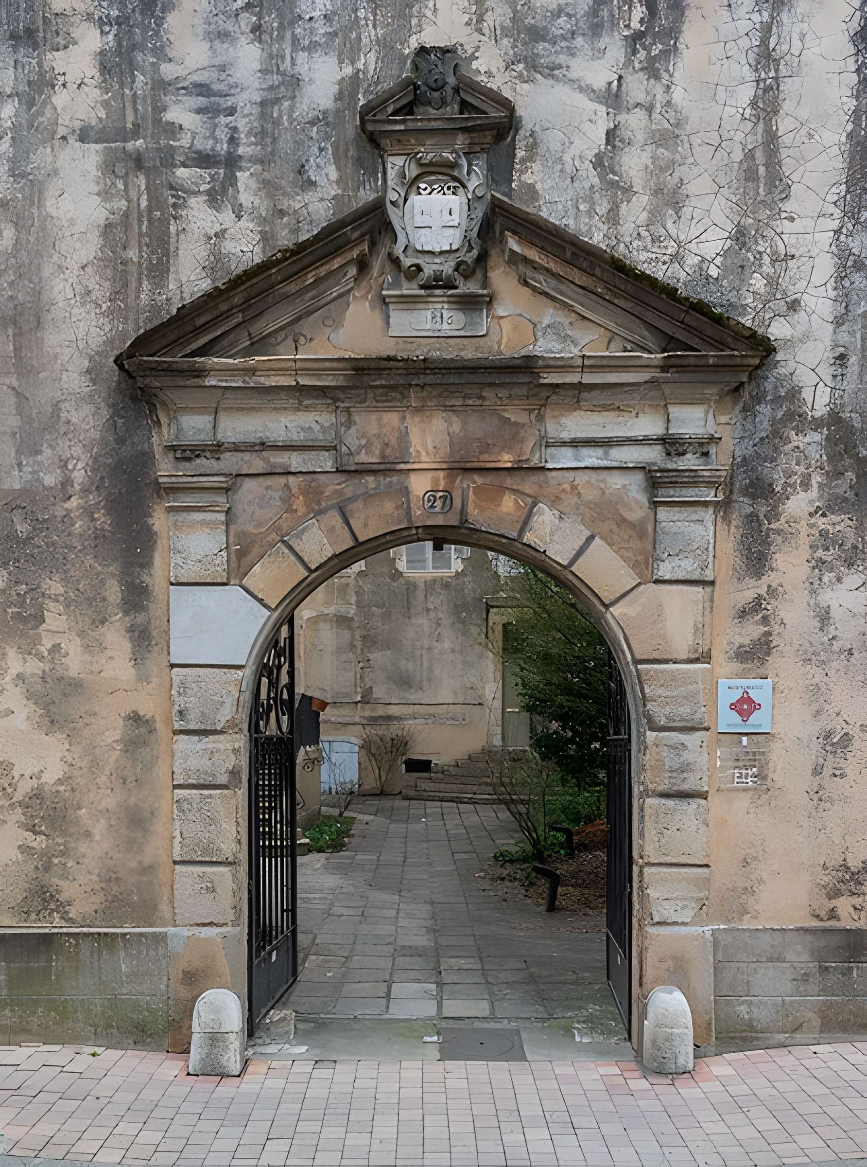 Hôtel Saint-Martin-d'Agès à Dax