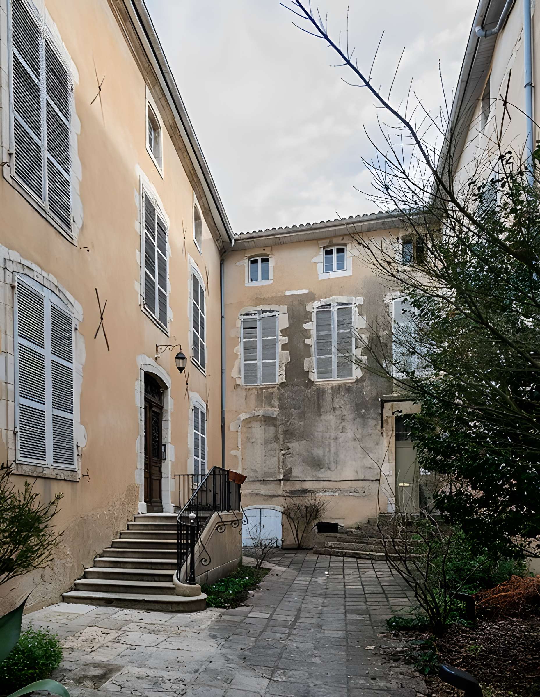 Hôtel Saint-Martin-d'Agès à Dax