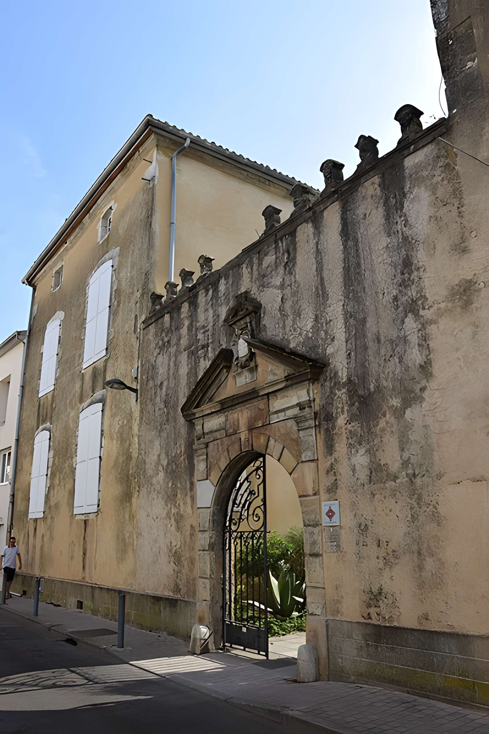 Hôtel Saint-Martin-d'Agès à Dax