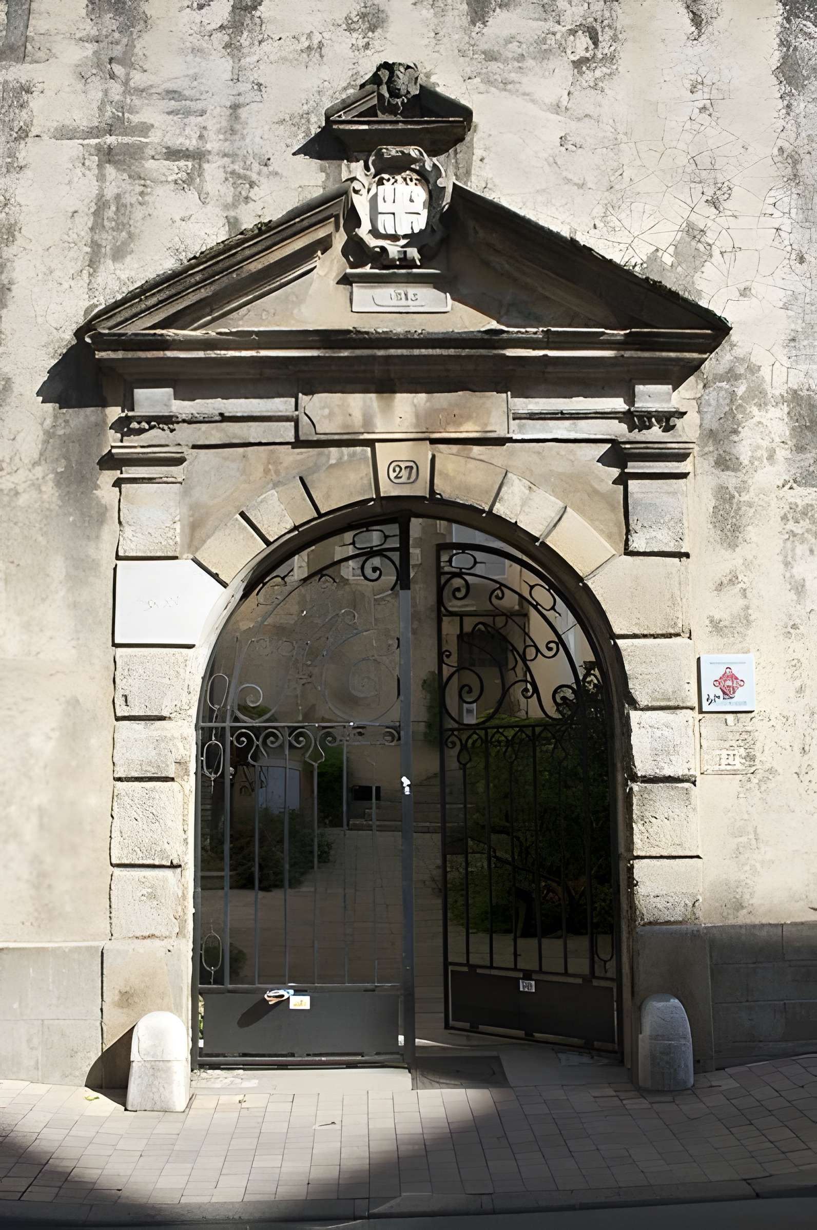 Hôtel Saint-Martin-d'Agès à Dax 