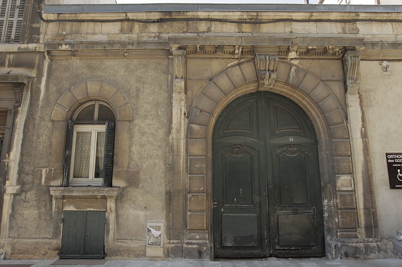 Photo de Hôtel Saint-Père à Dijon