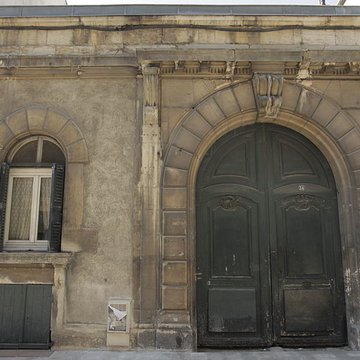 Hôtel Saint-Père à Dijon