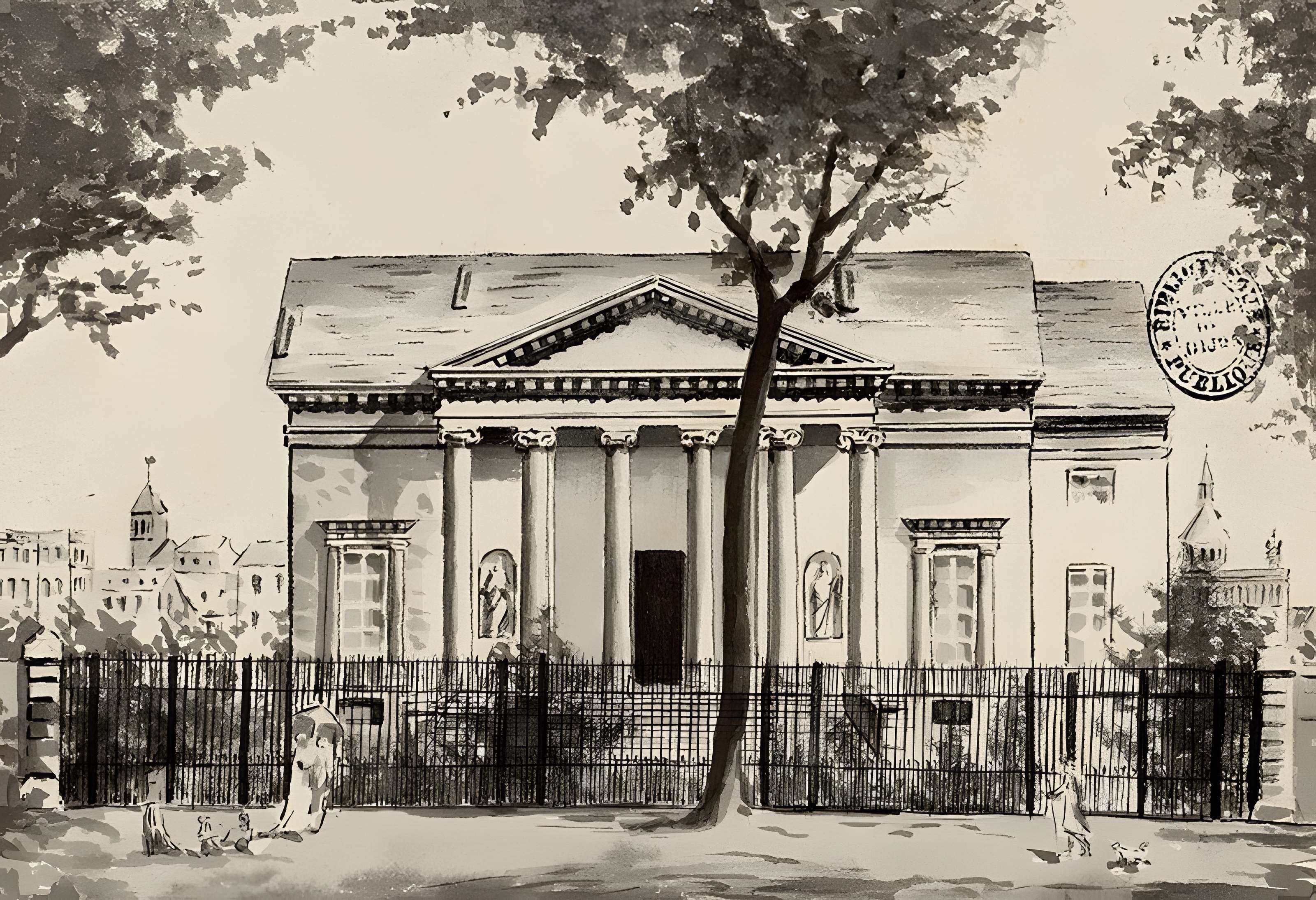 Hôtel Saint-Père à Dijon