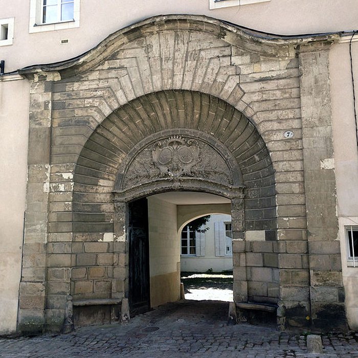 Photo de Hôtel Saint-Pern à Nantes