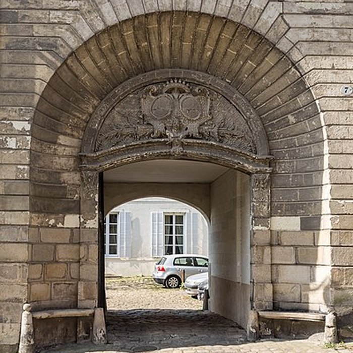 Photo de Hôtel Saint-Pern à Nantes