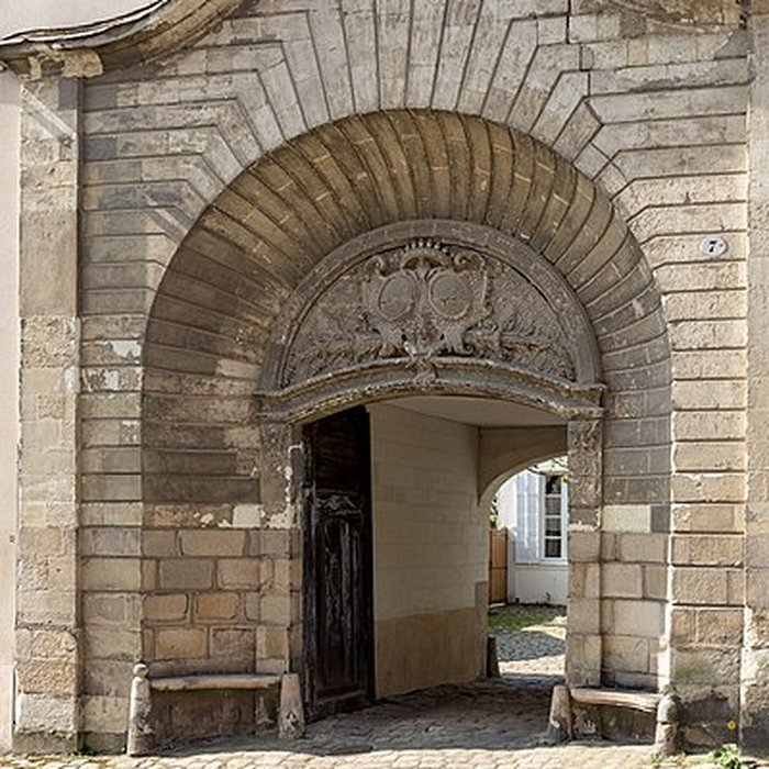 Photo de Hôtel Saint-Pern à Nantes