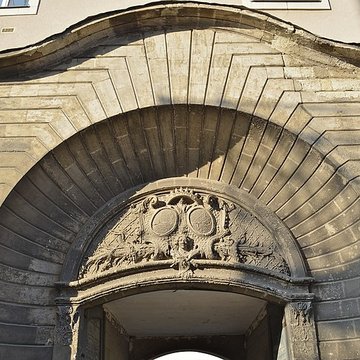 Hôtel Saint-Pern à Nantes