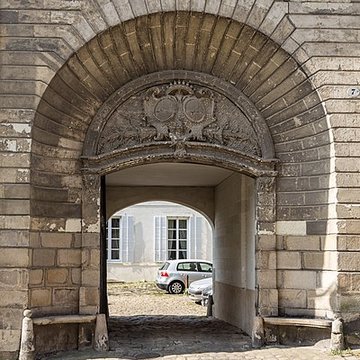 Hôtel Saint-Pern à Nantes