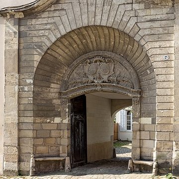 Hôtel Saint-Pern à Nantes