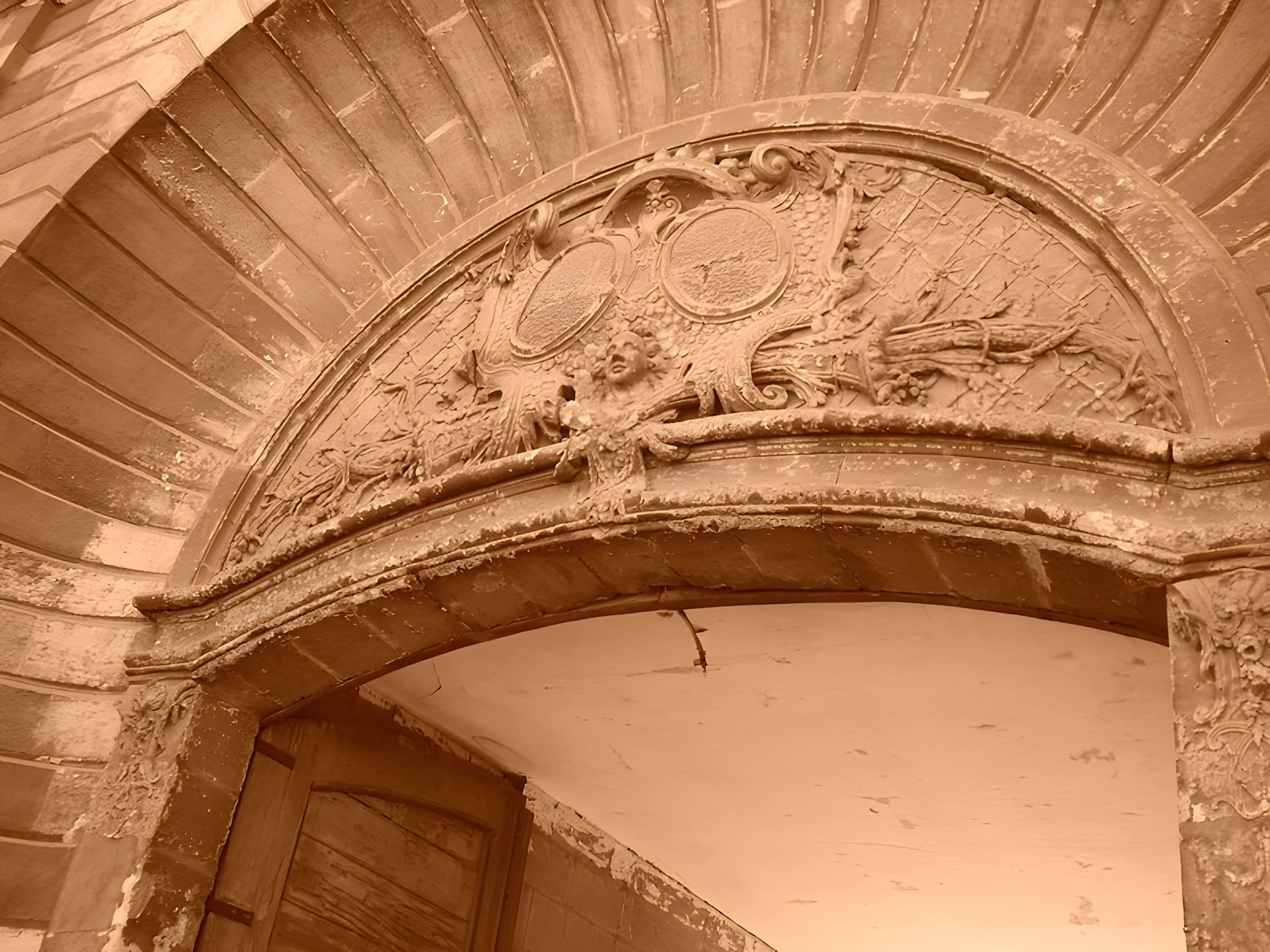 Hôtel Saint-Pern à Nantes