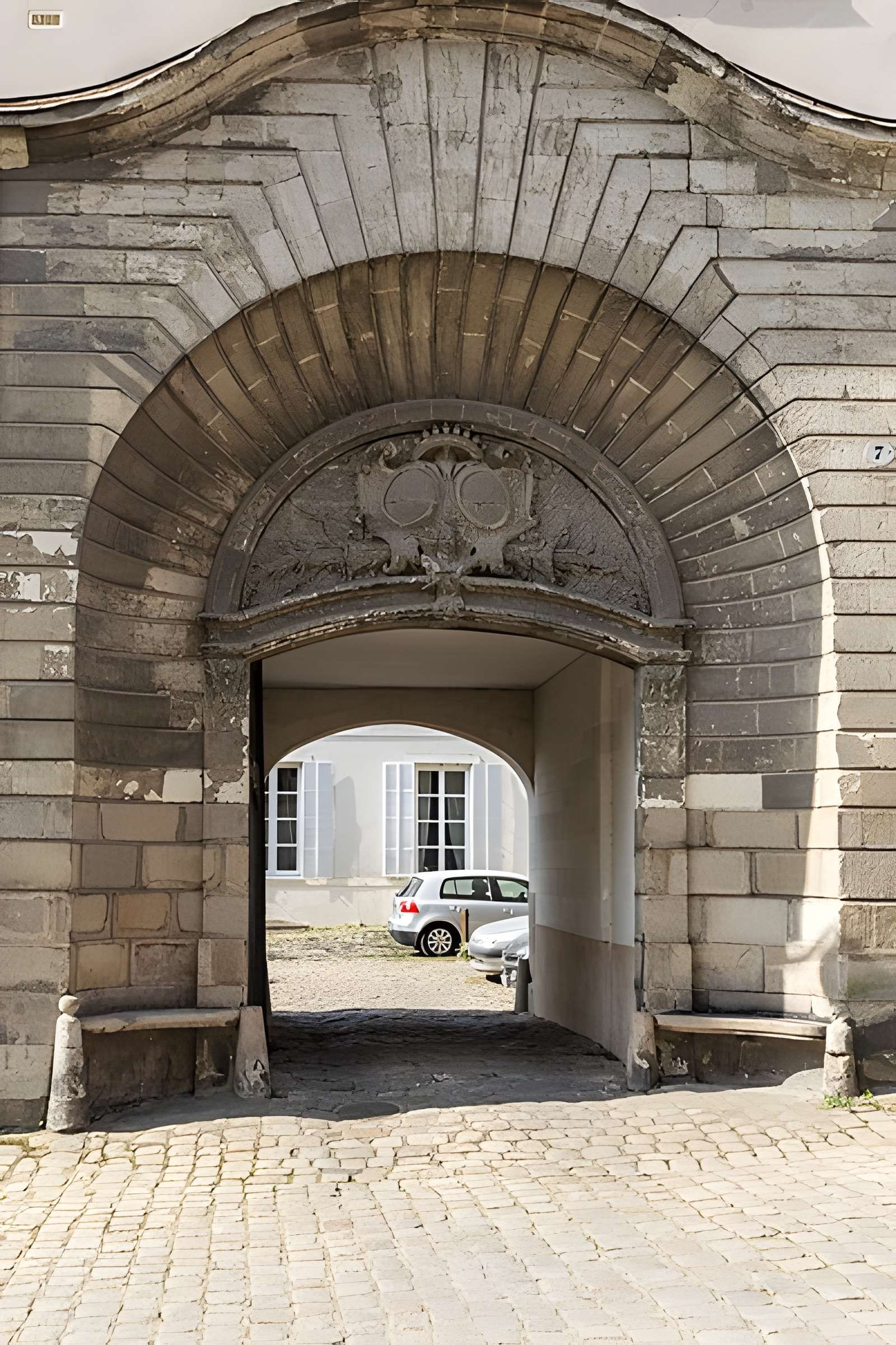 Hôtel Saint-Pern à Nantes