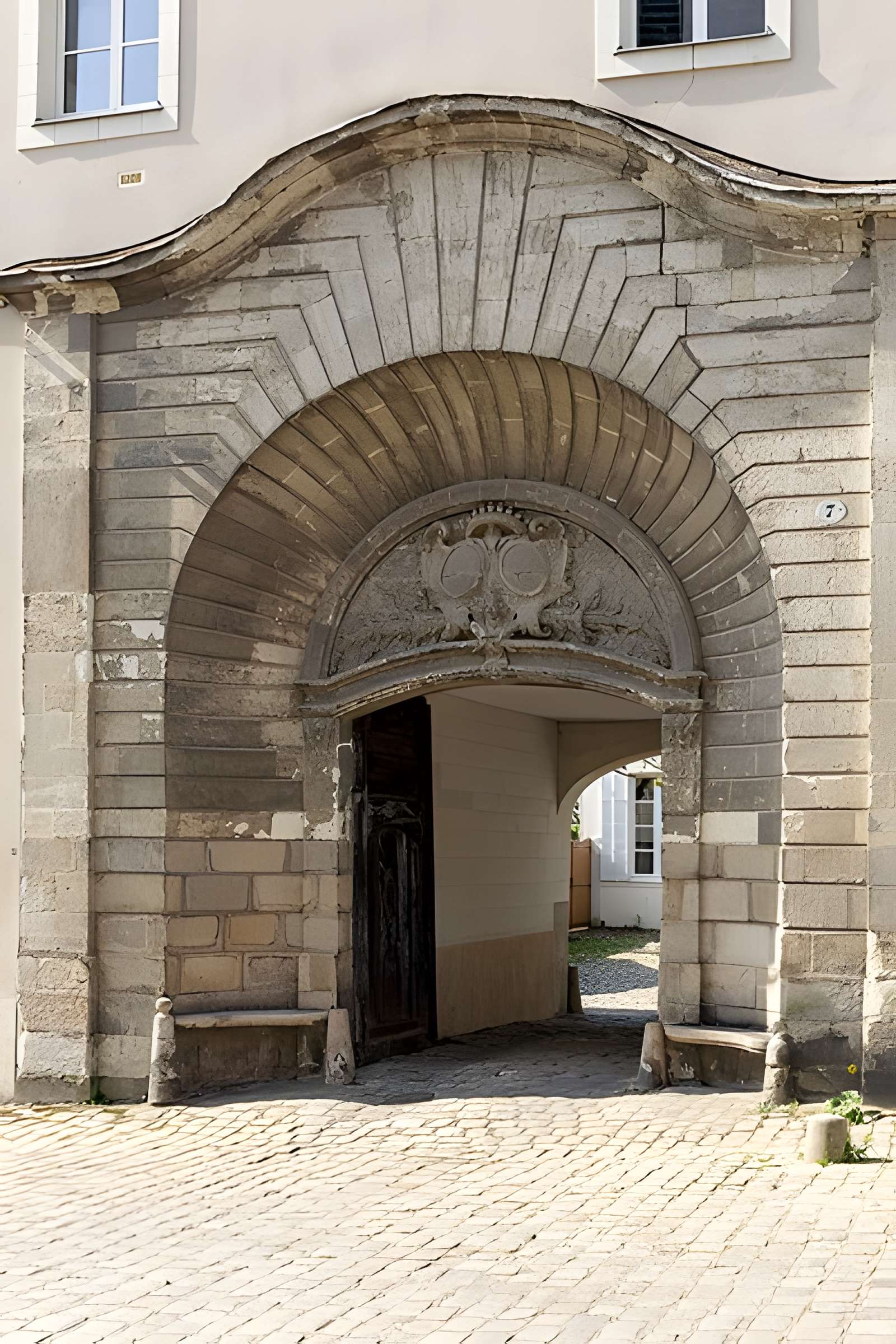 Hôtel Saint-Pern à Nantes