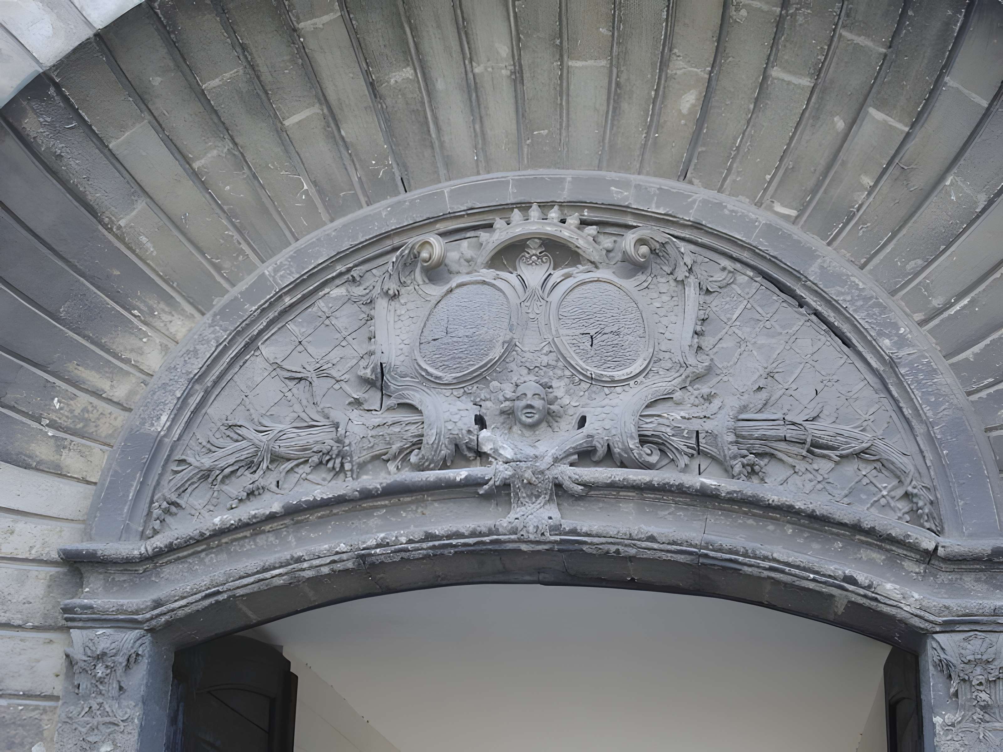 Hôtel Saint-Pern à Nantes