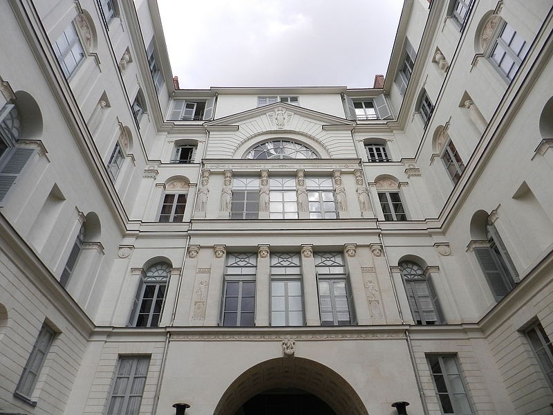 Photo de Hôtel Scheult à Nantes