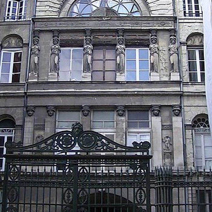 Photo de Hôtel Scheult à Nantes