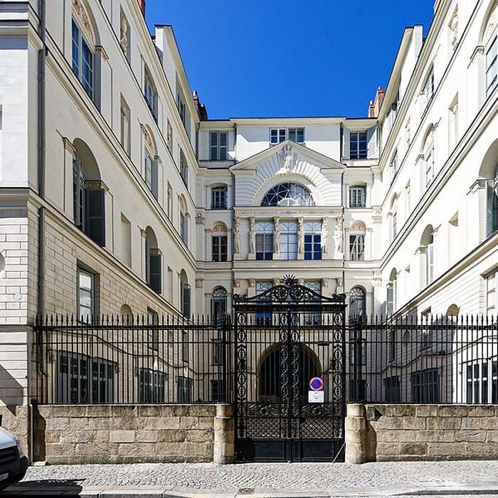 Photo de Hôtel Scheult à Nantes