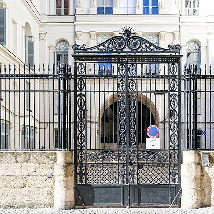 Photo de Hôtel Scheult à Nantes