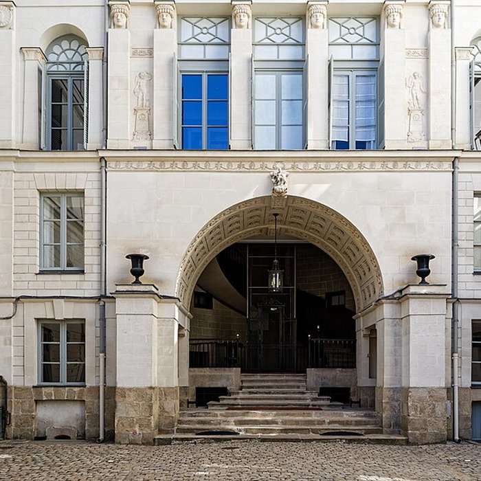Photo de Hôtel Scheult à Nantes