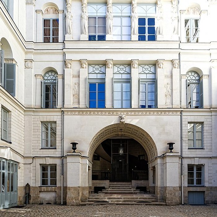 Photo de Hôtel Scheult à Nantes