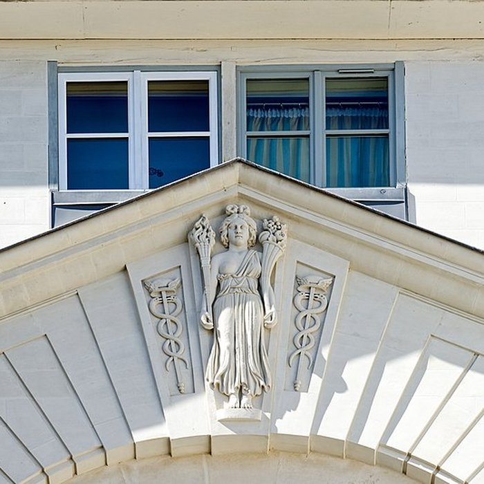 Photo de Hôtel Scheult à Nantes