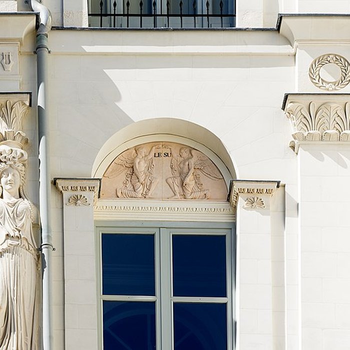 Photo de Hôtel Scheult à Nantes