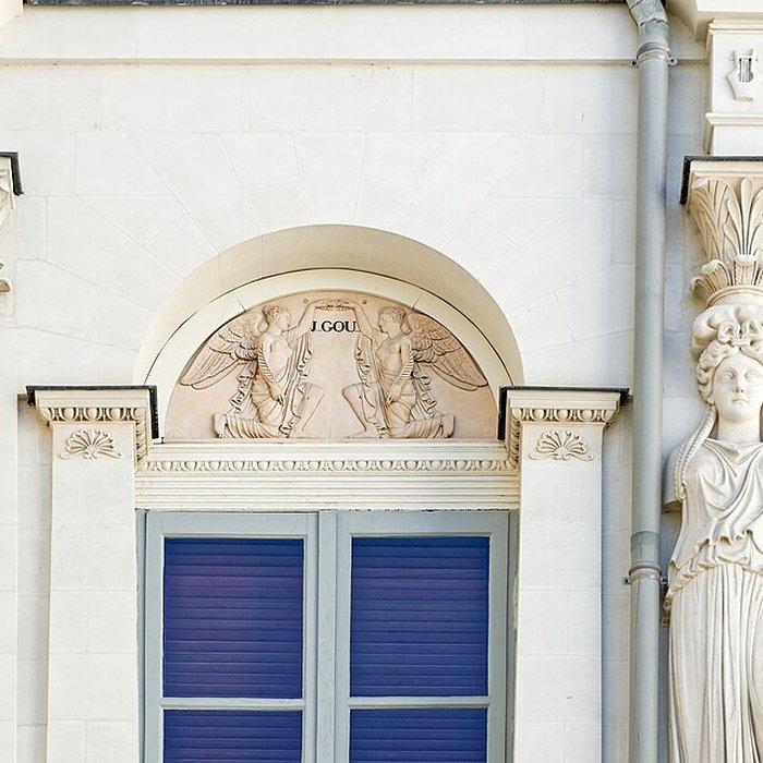 Photo de Hôtel Scheult à Nantes