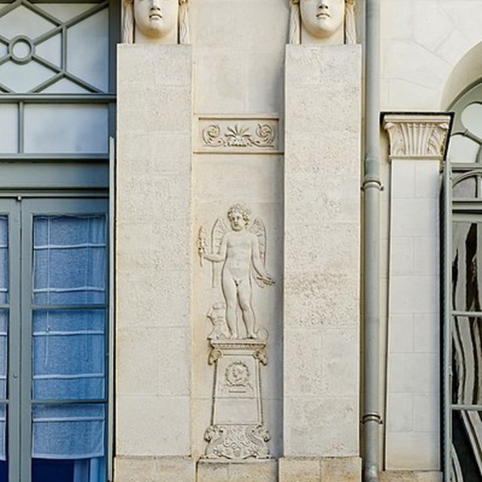 Photo de Hôtel Scheult à Nantes