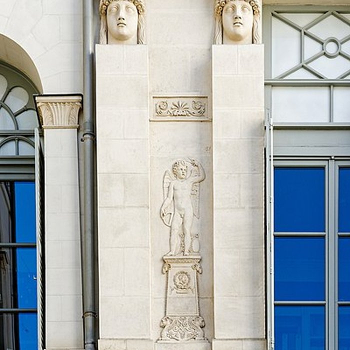 Photo de Hôtel Scheult à Nantes