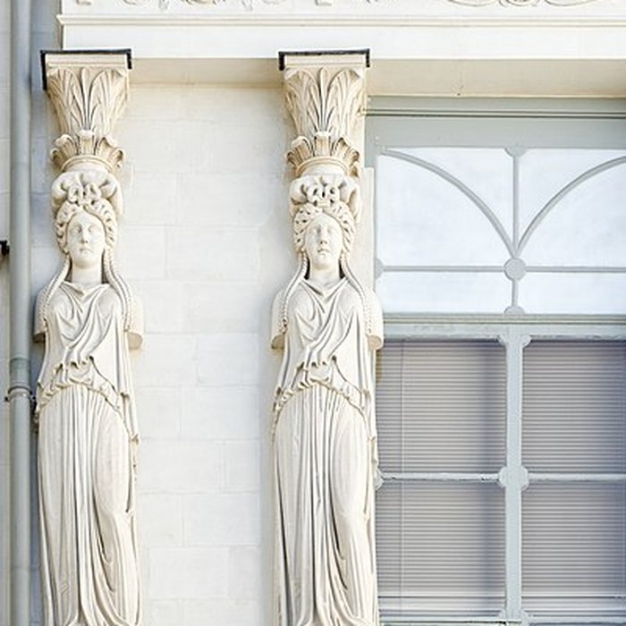 Photo de Hôtel Scheult à Nantes