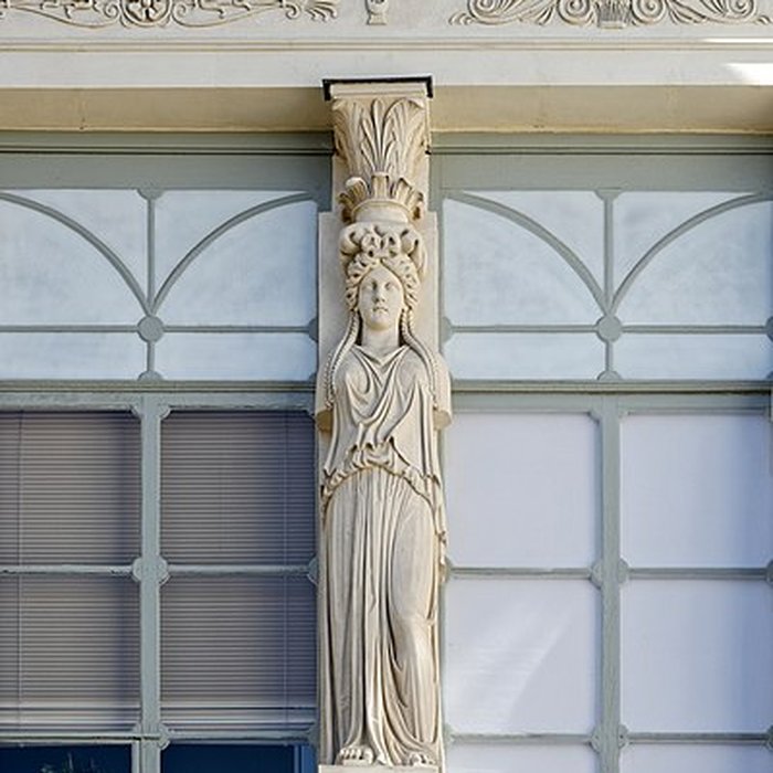 Photo de Hôtel Scheult à Nantes