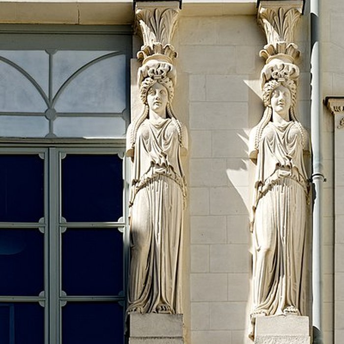 Photo de Hôtel Scheult à Nantes